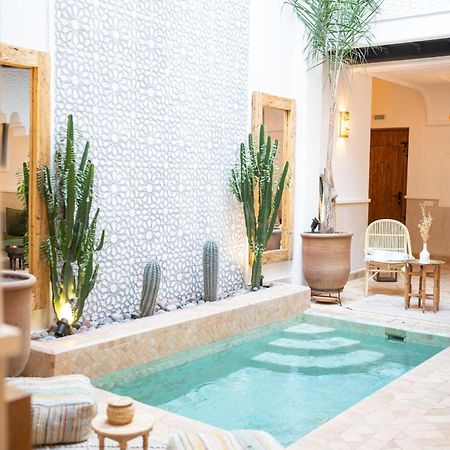 Riad Imperia Marrakesh Eksteriør bilde
