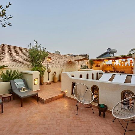 Riad Imperia Marrakesh Eksteriør bilde