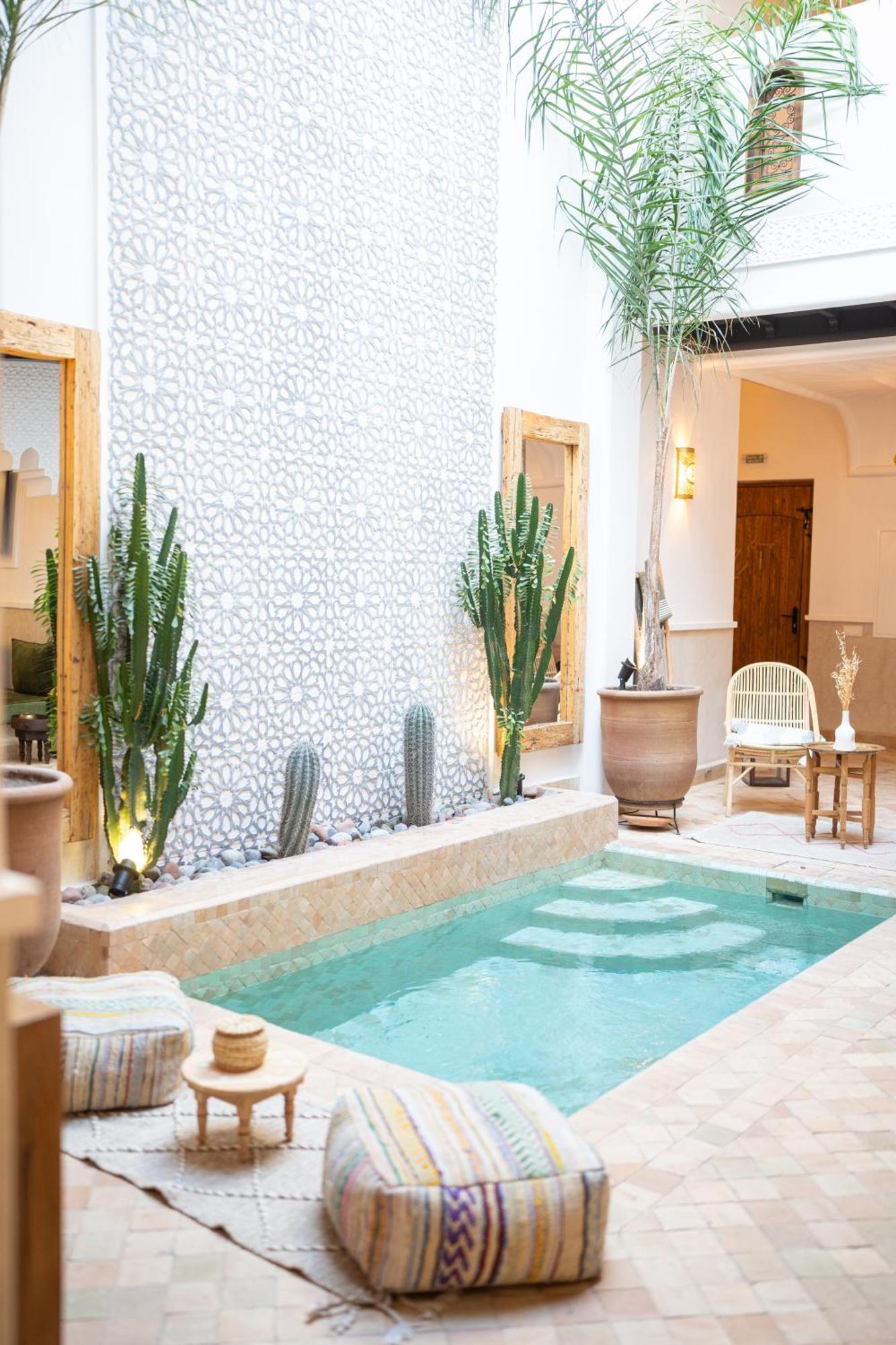 Riad Imperia Marrakesh Eksteriør bilde