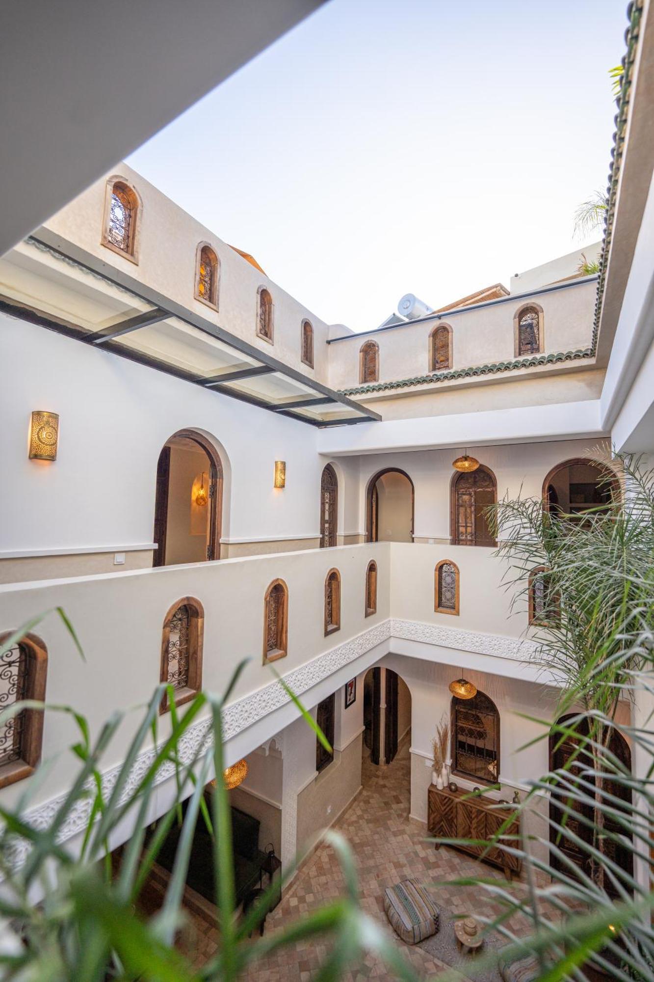 Riad Imperia Marrakesh Eksteriør bilde