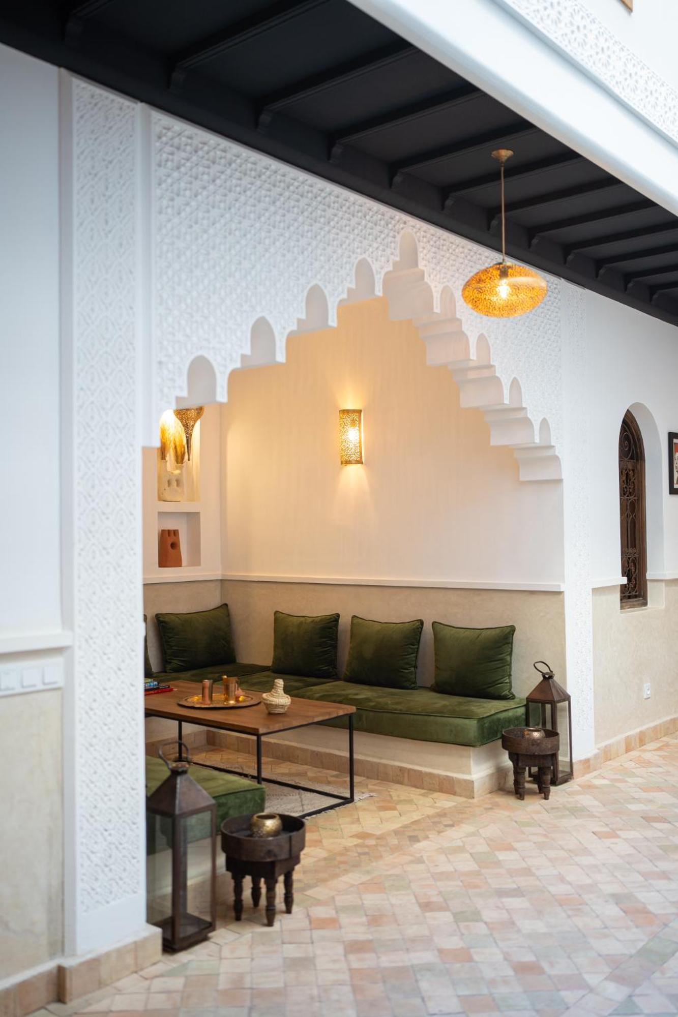 Riad Imperia Marrakesh Eksteriør bilde