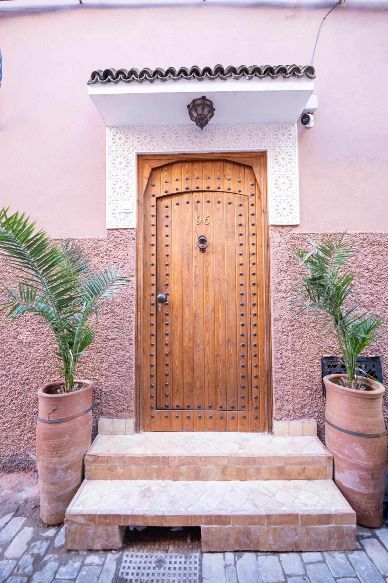 Riad Imperia Marrakesh Eksteriør bilde
