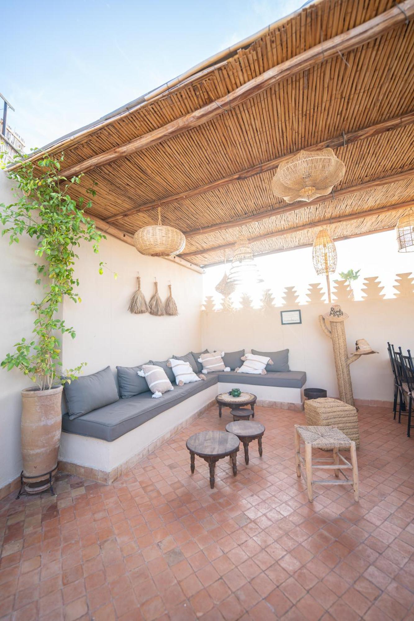 Riad Imperia Marrakesh Eksteriør bilde