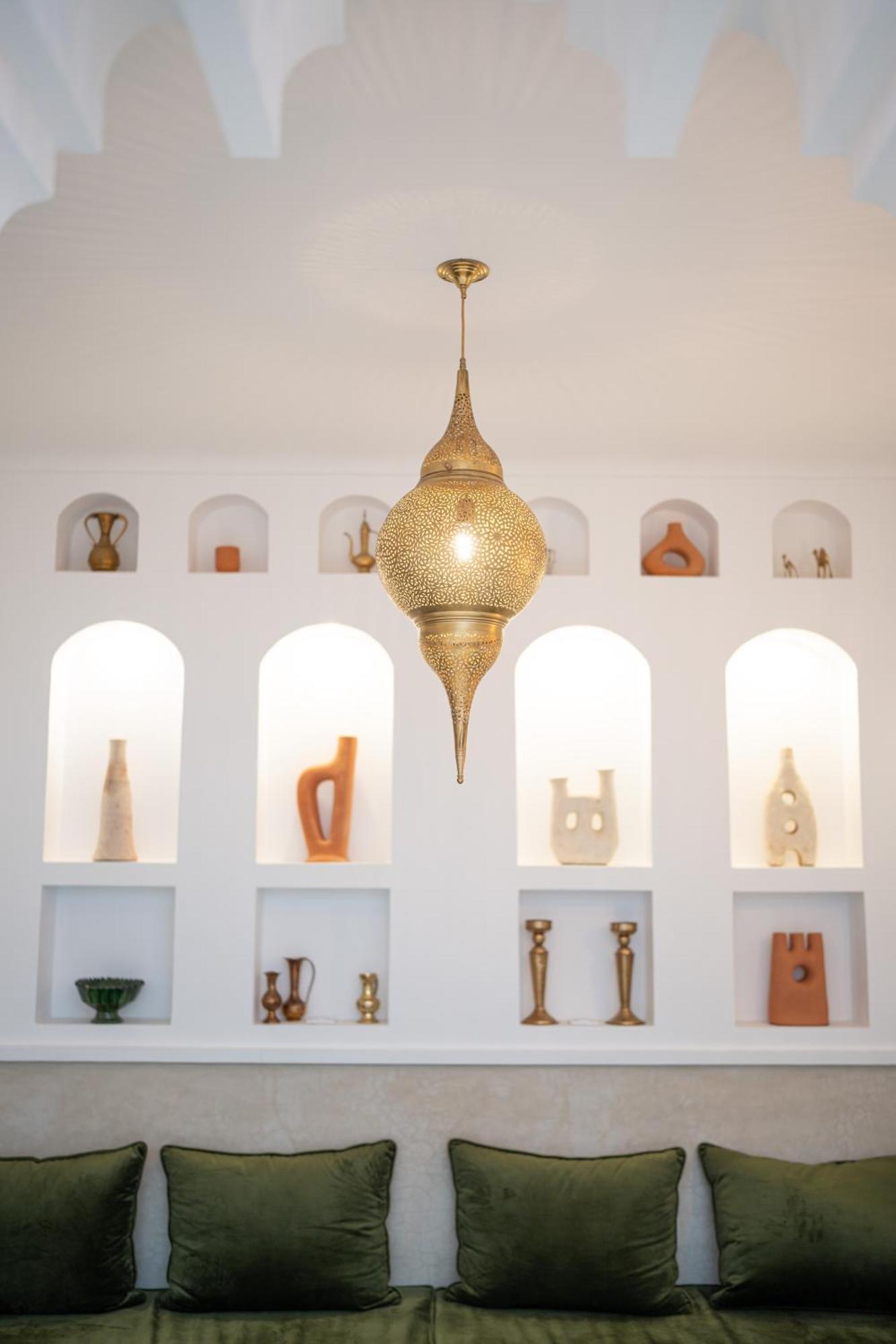 Riad Imperia Marrakesh Eksteriør bilde
