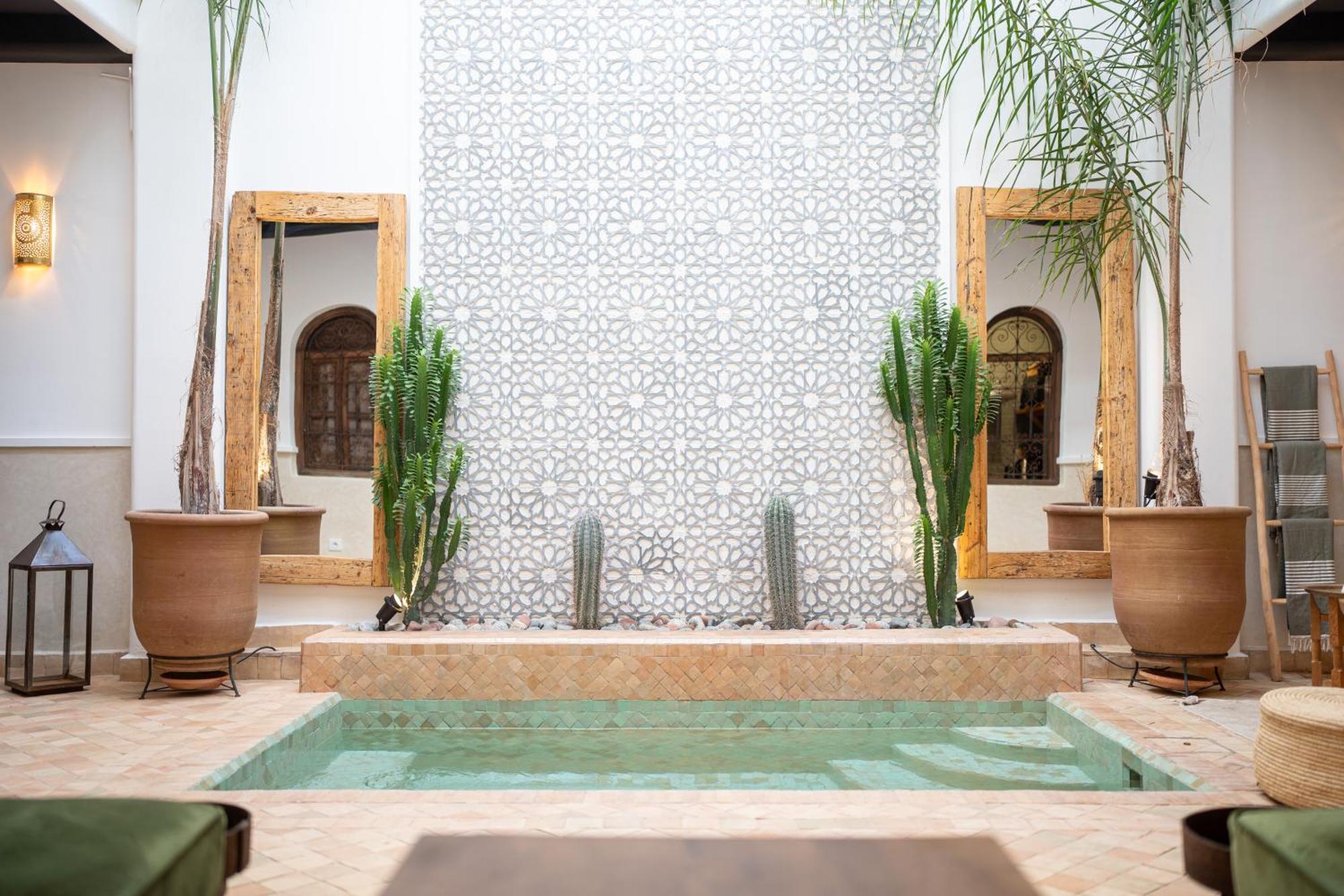 Riad Imperia Marrakesh Eksteriør bilde