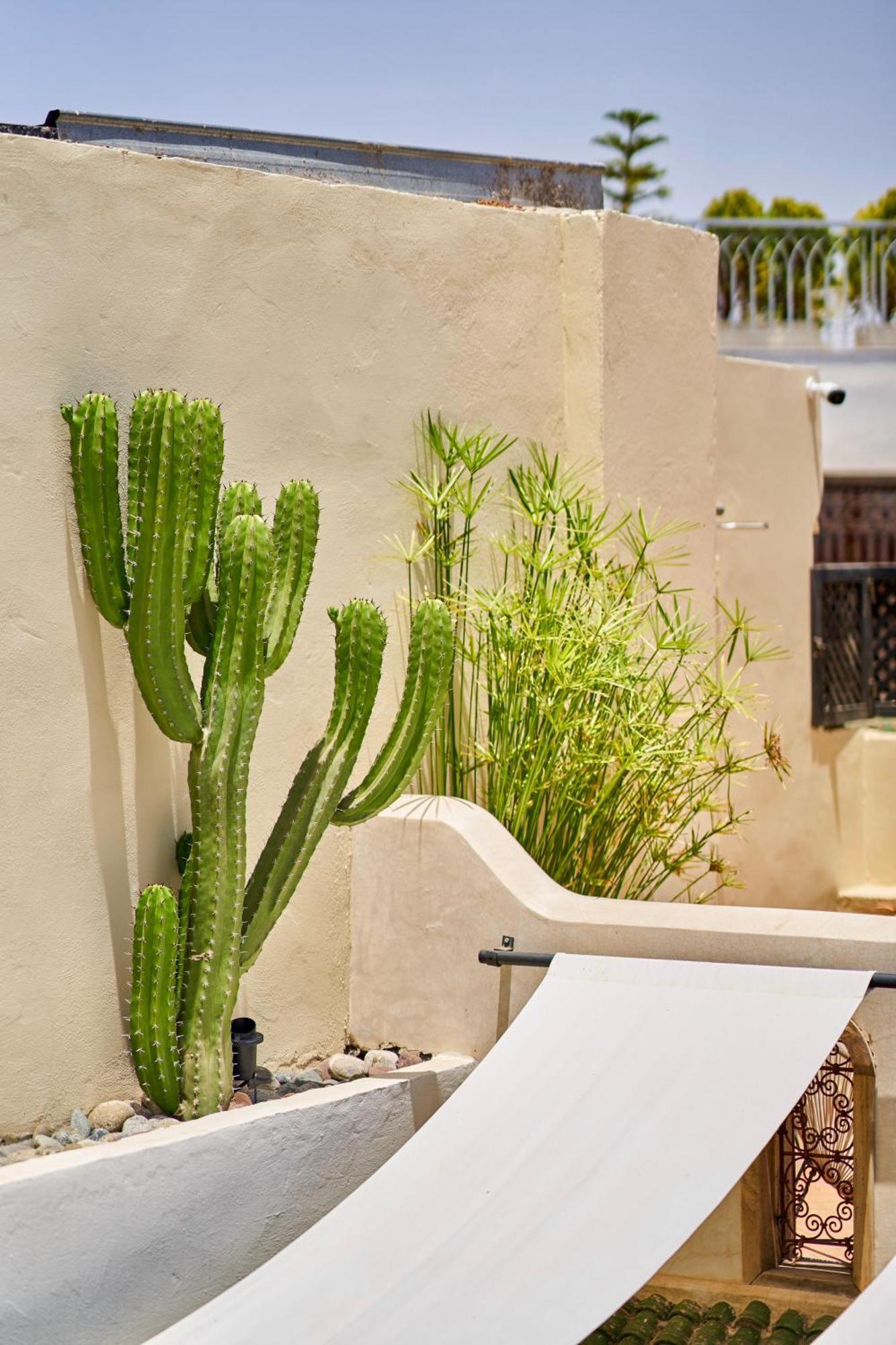 Riad Imperia Marrakesh Eksteriør bilde