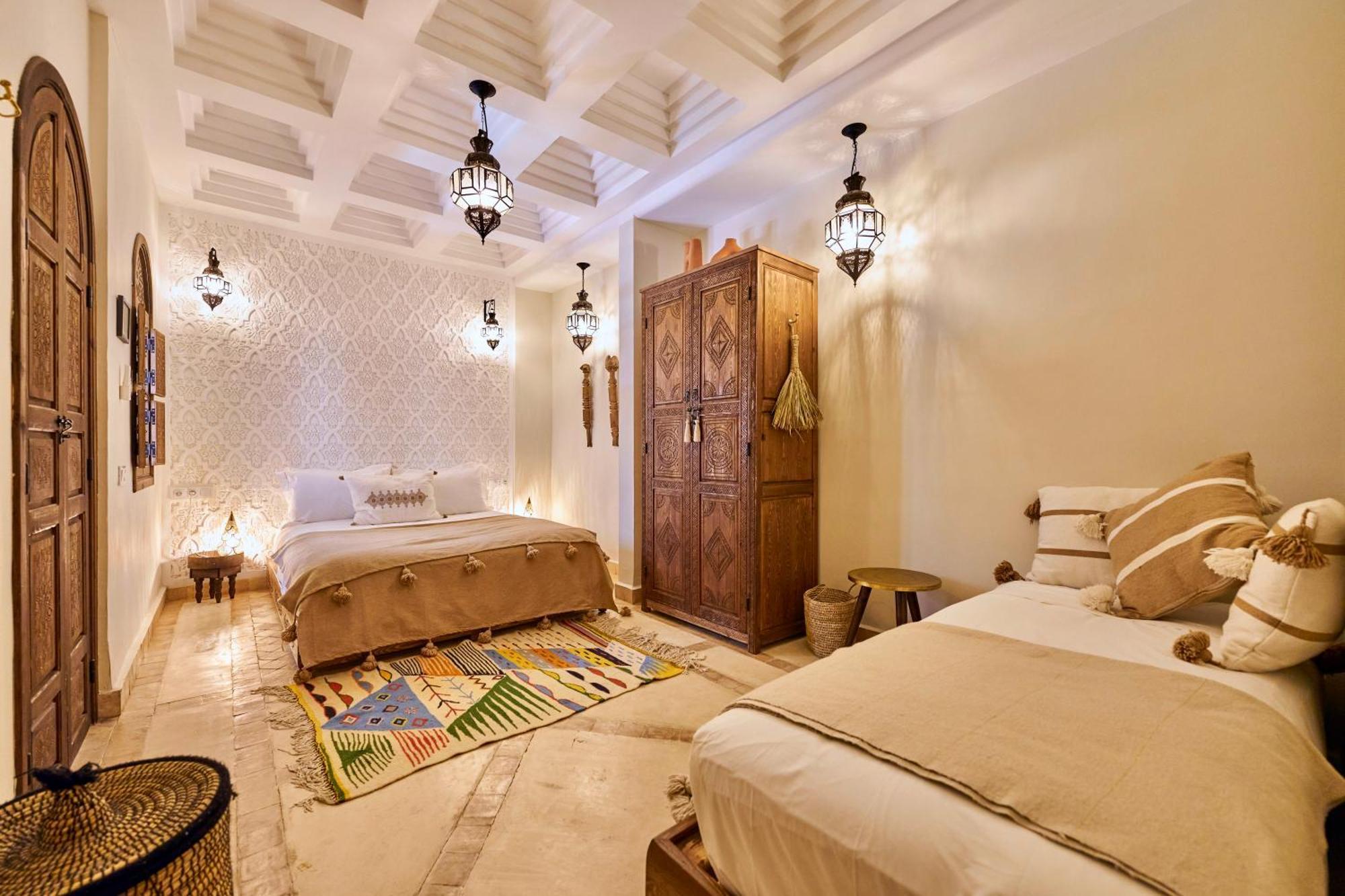 Riad Imperia Marrakesh Eksteriør bilde