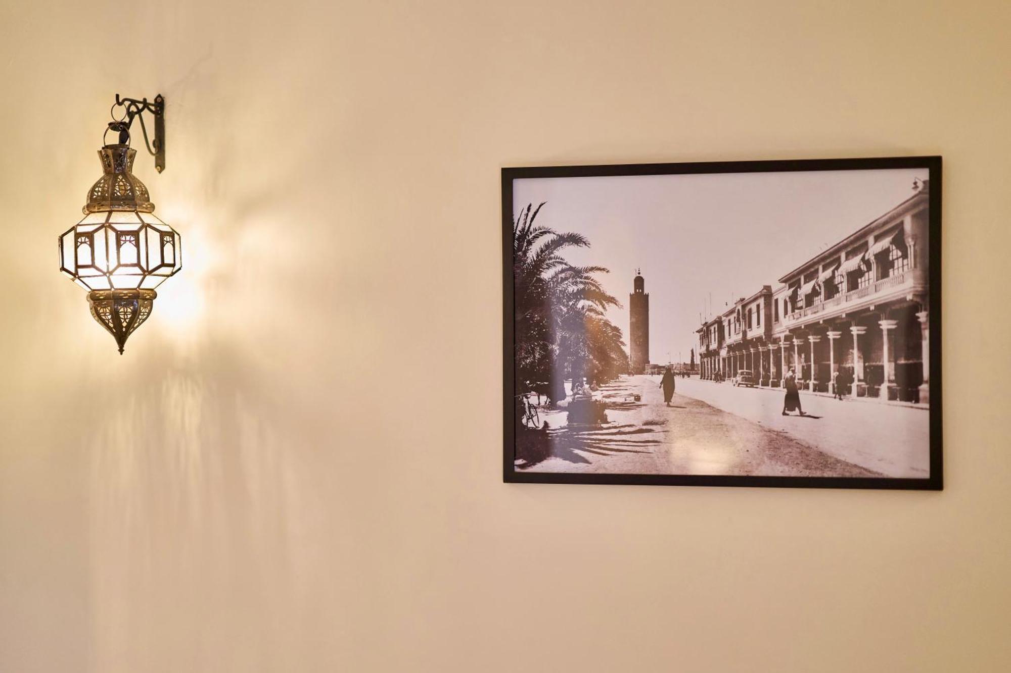 Riad Imperia Marrakesh Eksteriør bilde
