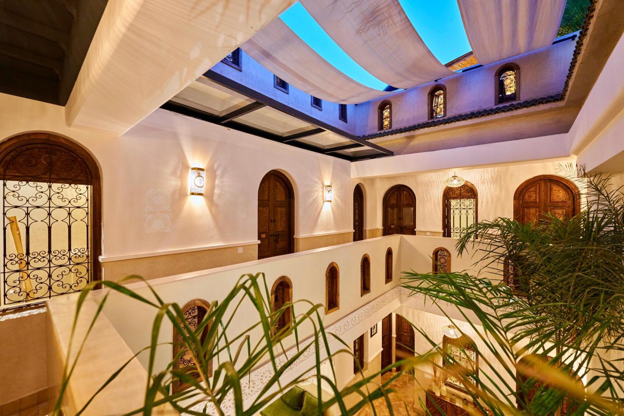 Riad Imperia Marrakesh Eksteriør bilde