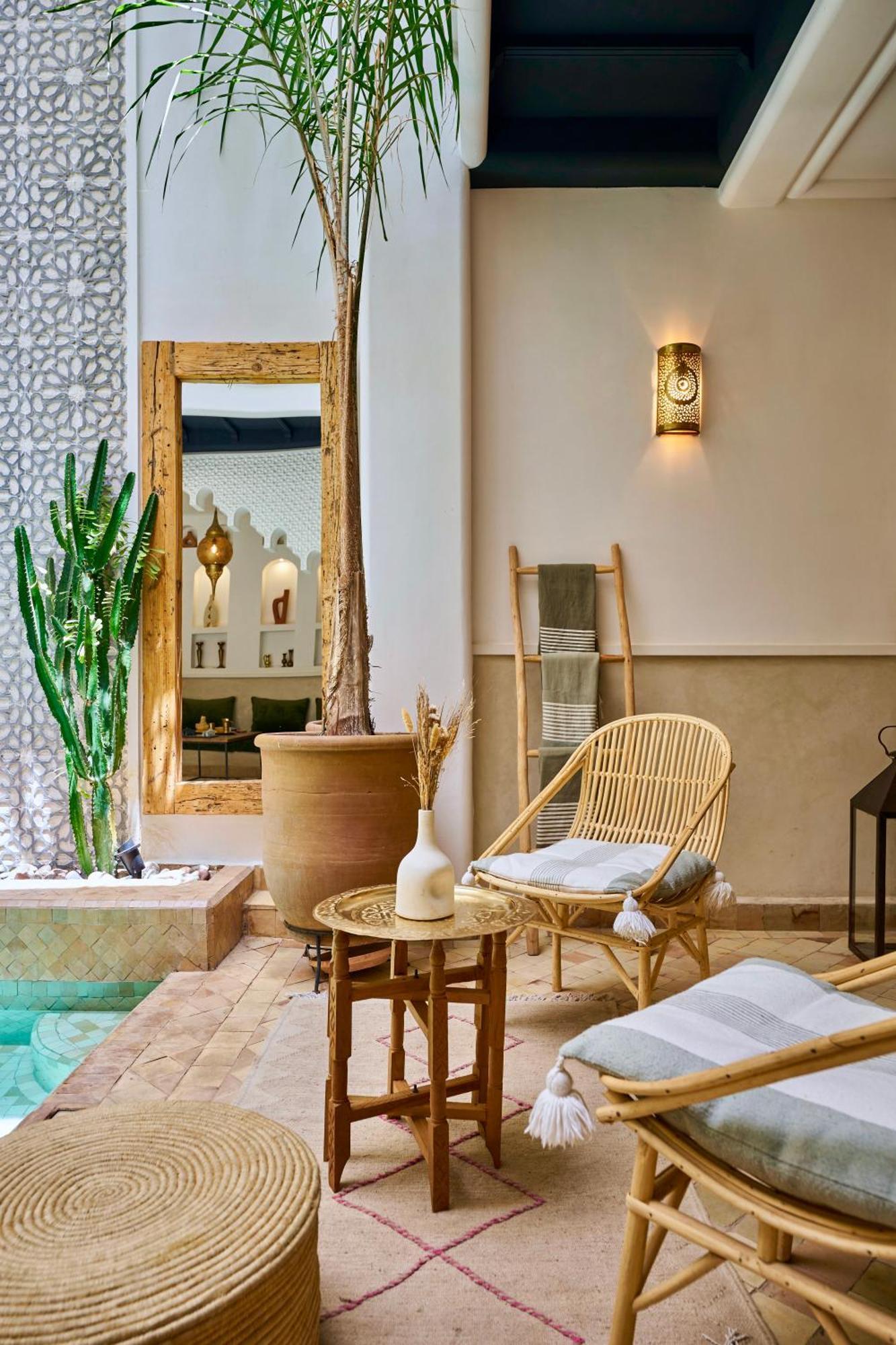 Riad Imperia Marrakesh Eksteriør bilde